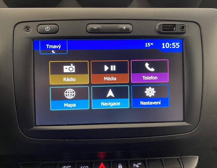 Dacia Duster SUV 999,0 74 kw