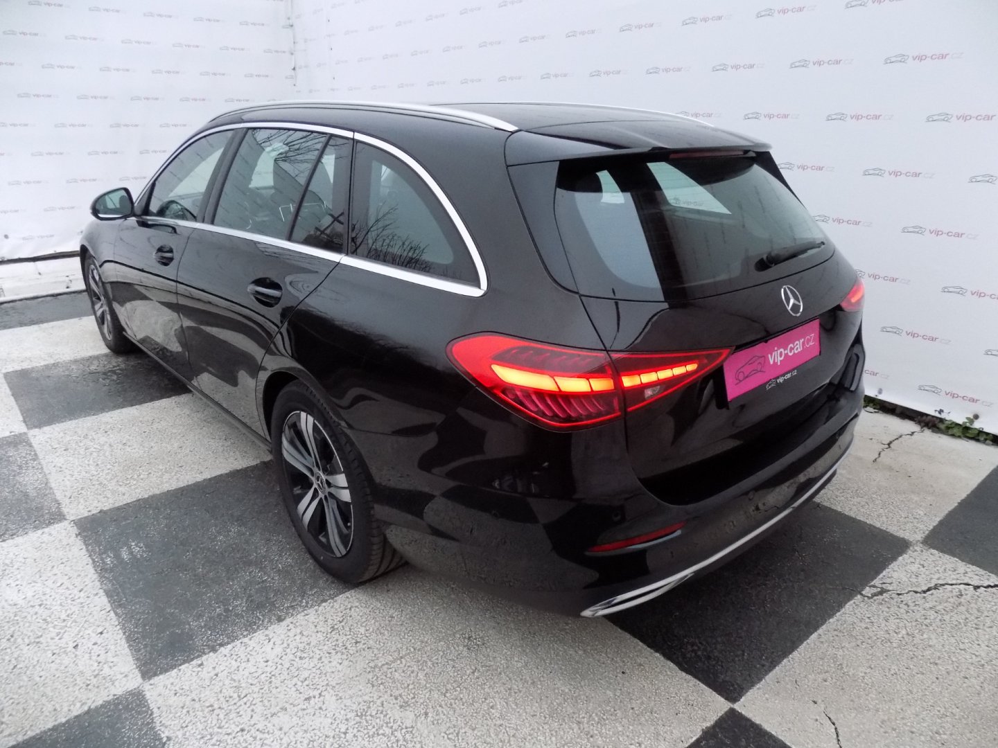 Mercedes-Benz Třídy C