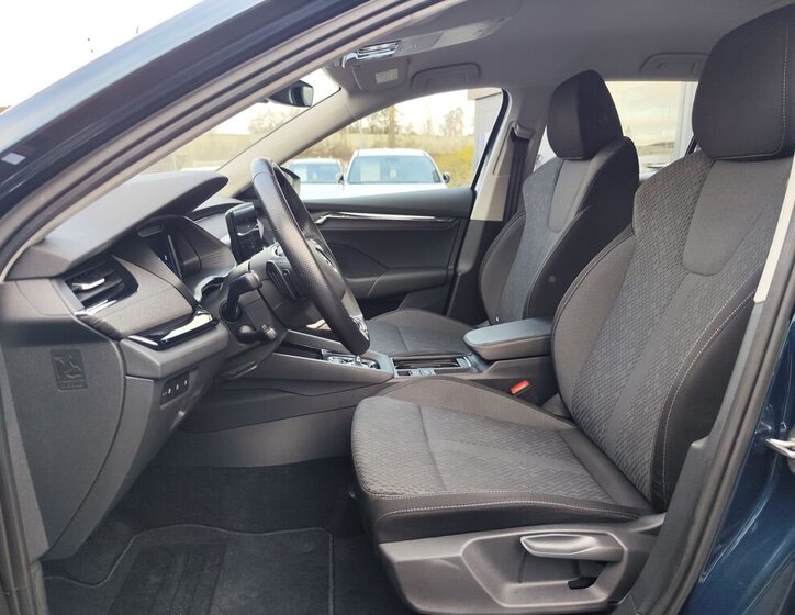 Škoda Octavia Kombi 2,0 l 140 kw