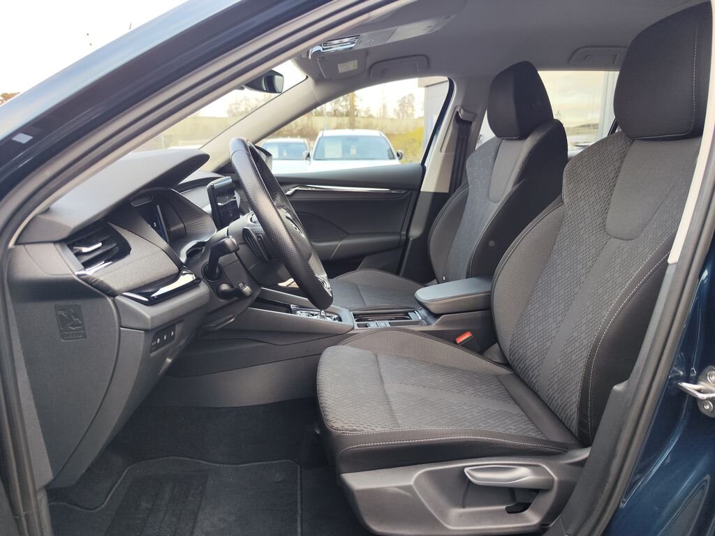 Škoda Octavia Kombi 2,0 l 140 kw