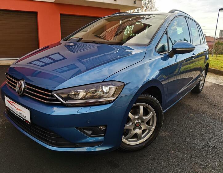 Volkswagen Golf Sportsvan Kombi 1,2 l 63 kw