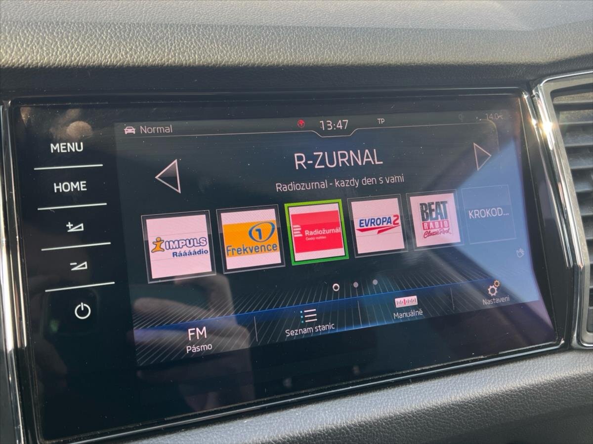 Škoda Kodiaq Kombi 2,0 l 140 kw