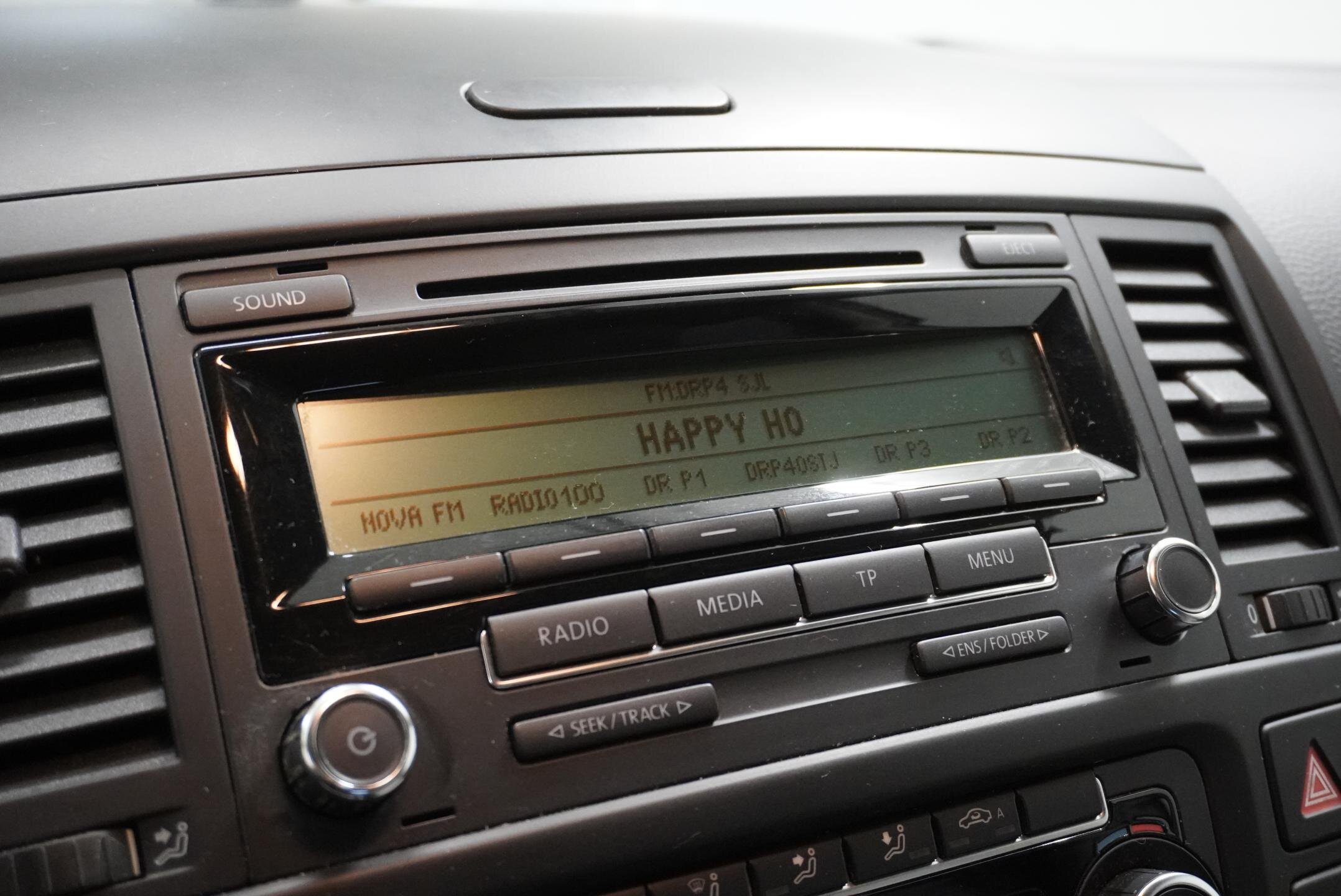 Volkswagen Transporter Ostatní 2,0 l 103 kw