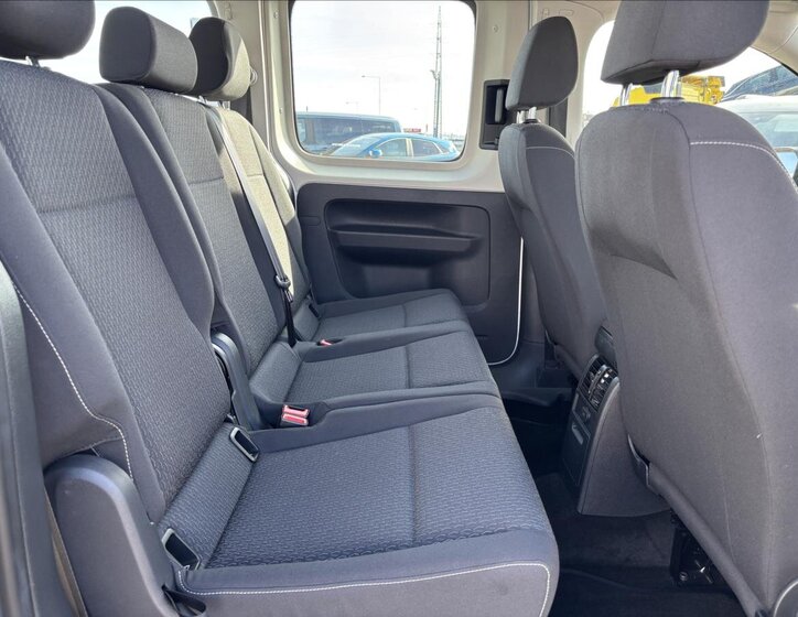 Volkswagen Caddy Kombi 2,0 l 75 kw