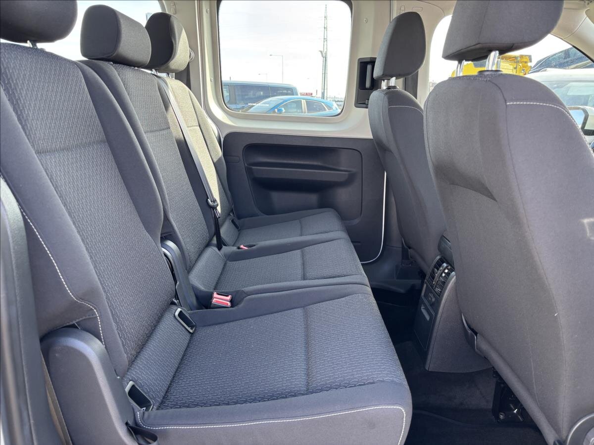 Volkswagen Caddy Kombi 2,0 l 75 kw