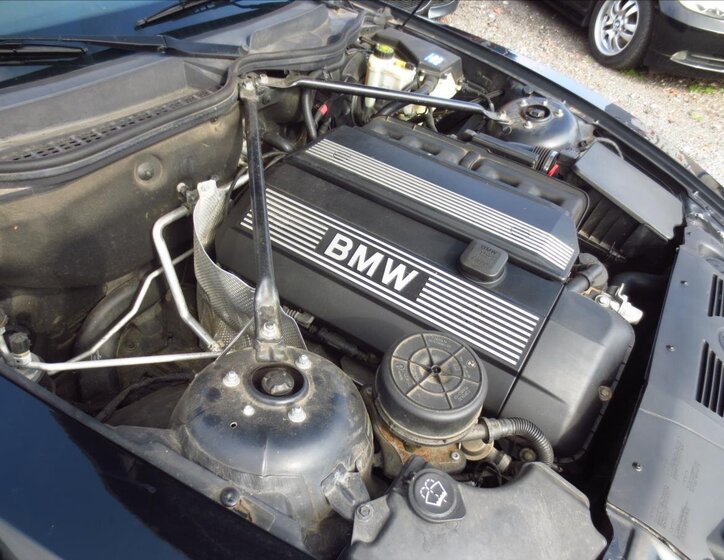 BMW Z4 Kabriolet 2,2 l 125 kw