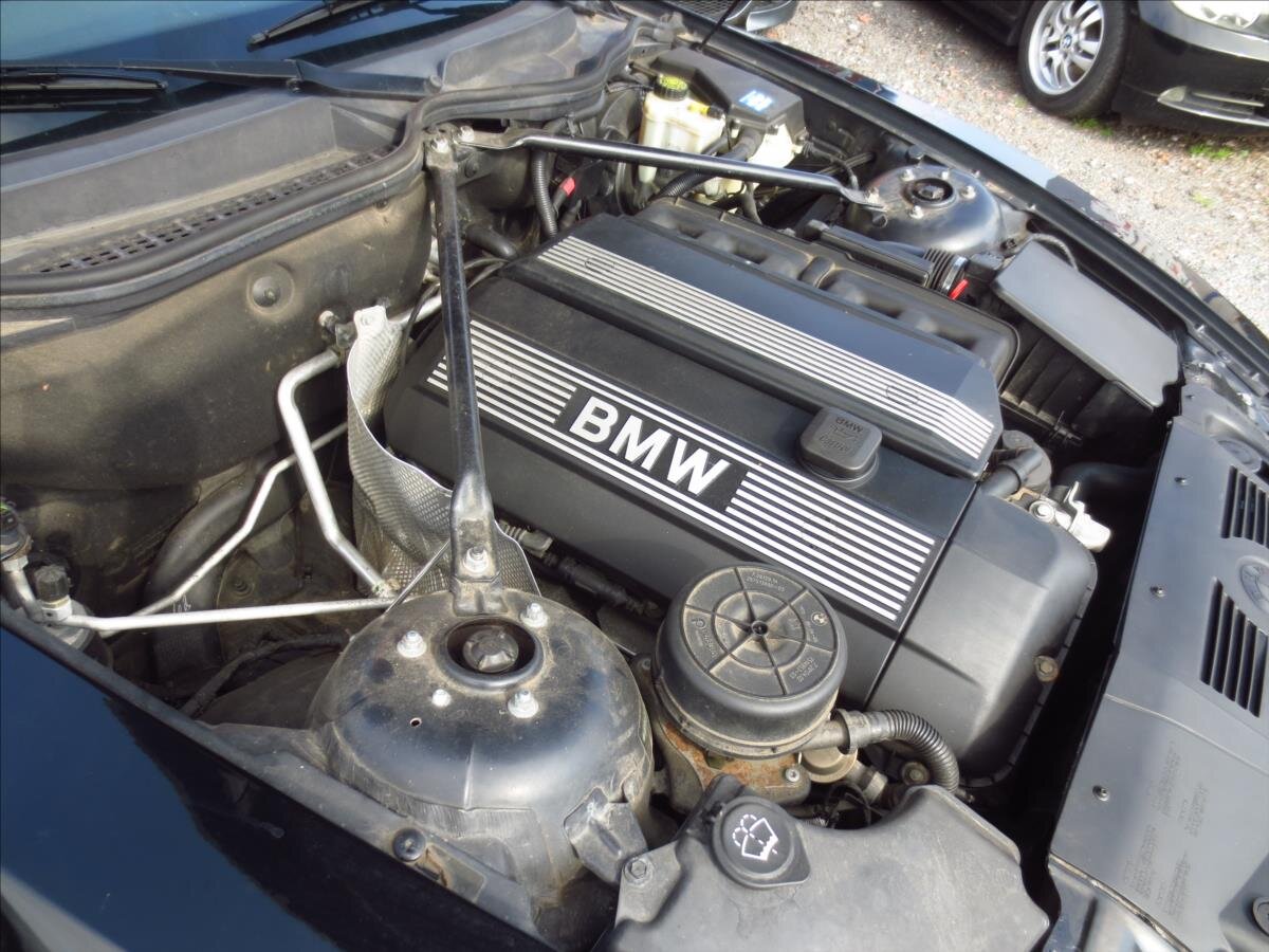 BMW Z4 Kabriolet 2,2 l 125 kw