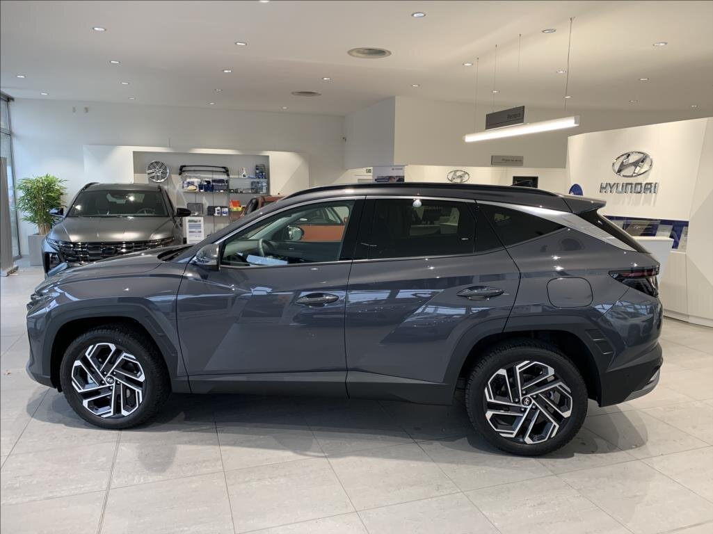 Hyundai Tucson SUV / Terénní 1,6 l 158 kw