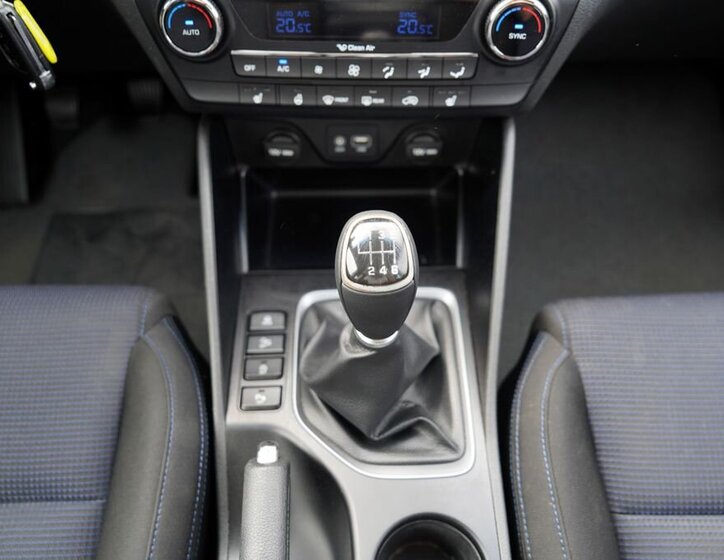 Hyundai Tucson SUV / Terénní 1,7 l 85 kw