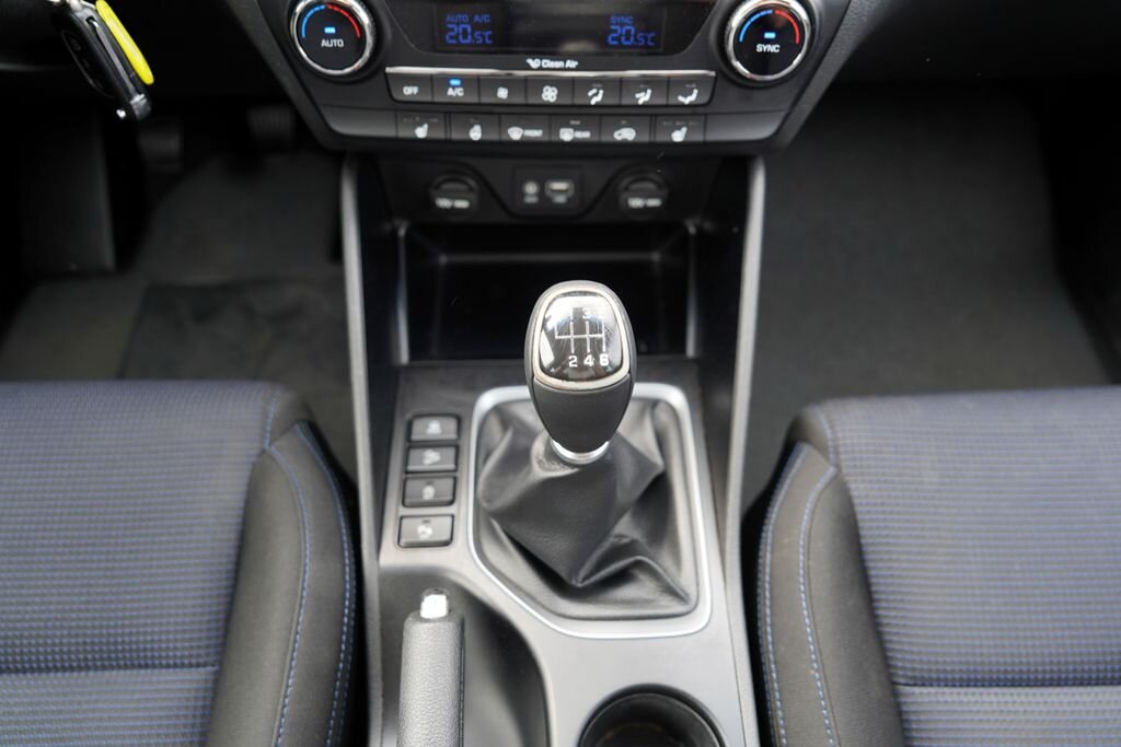 Hyundai Tucson SUV / Terénní 1,7 l 85 kw