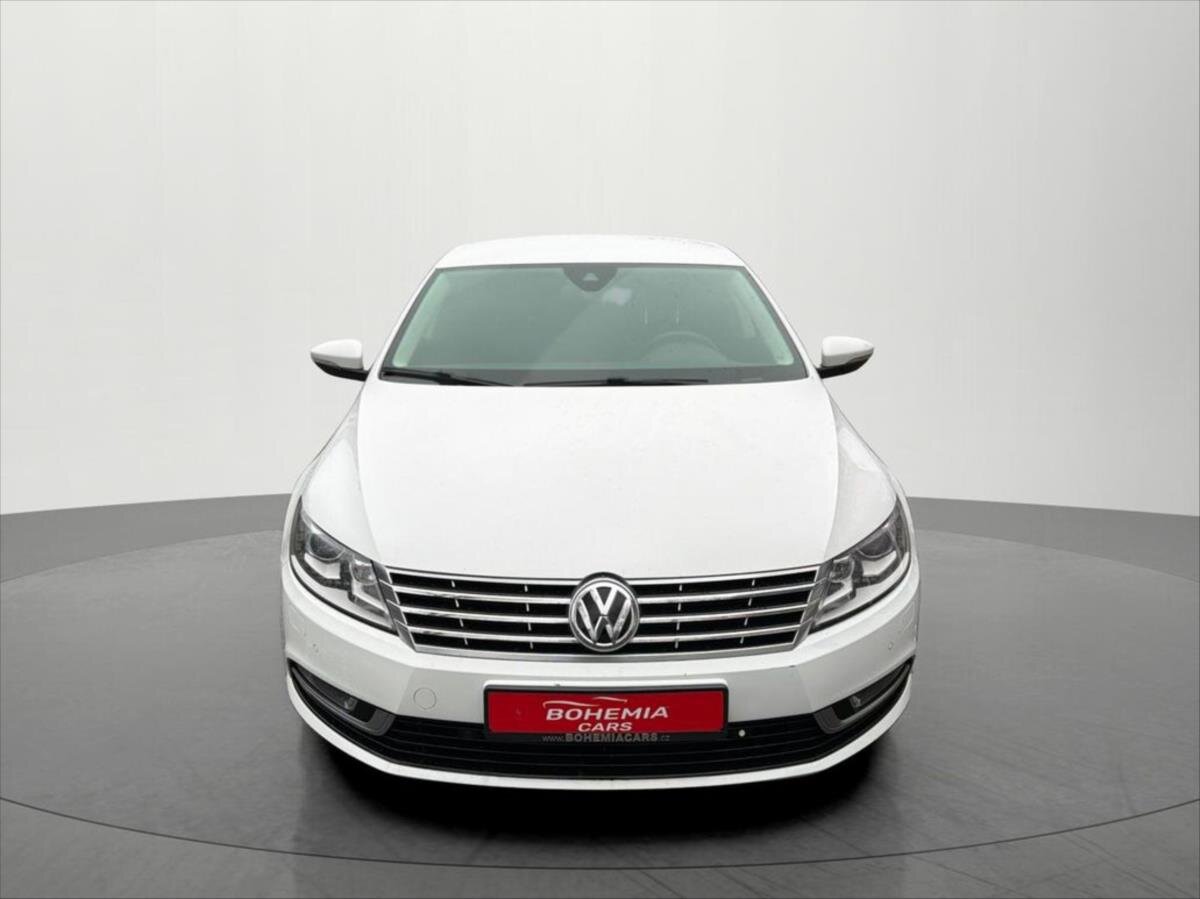 Volkswagen CC Sedan / Limuzína 2,0 l 130 kw