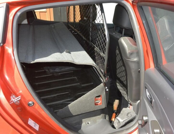 Renault Clio Hatchback 1,5 l 55 kw