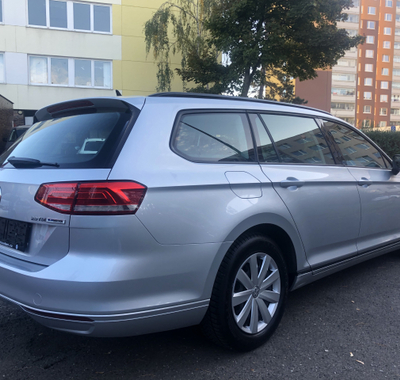 Volkswagen Passat 4