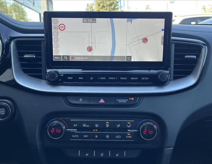 KIA Ceed Kombi 1,5 l 117 kw