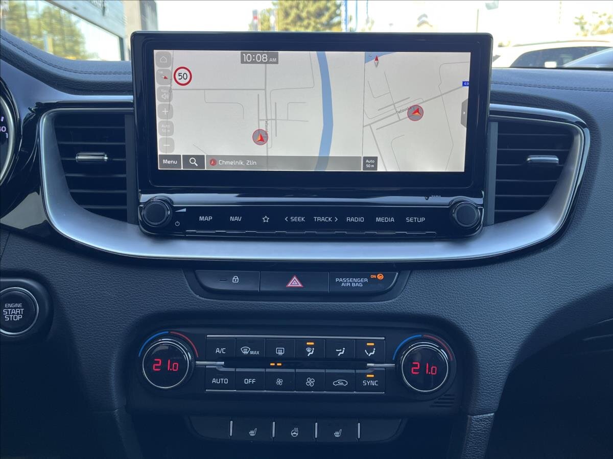 KIA Ceed Kombi 1,5 l 117 kw