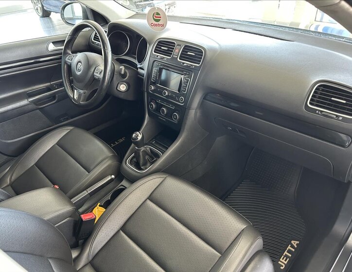 Volkswagen Golf Kombi 2,0 l 103 kw