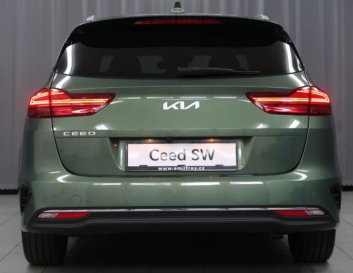KIA Ceed 7
