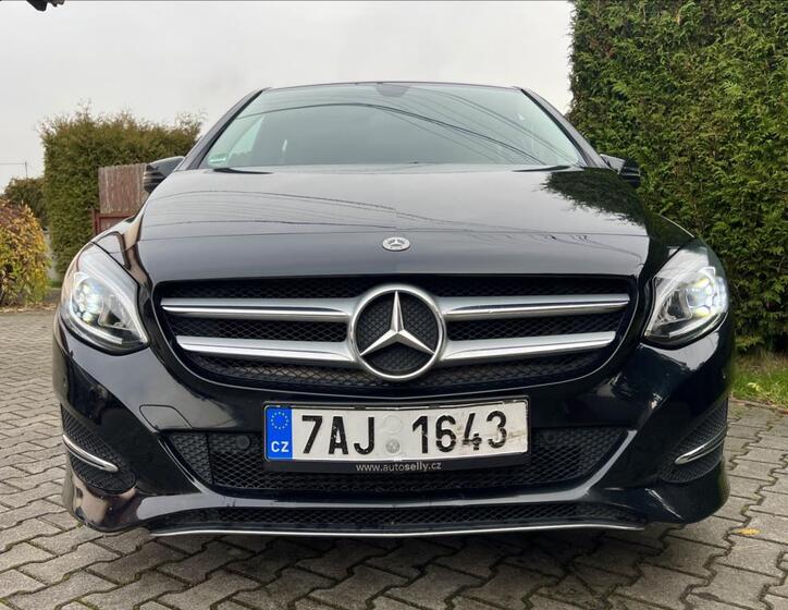 Mercedes-Benz Třídy B 8