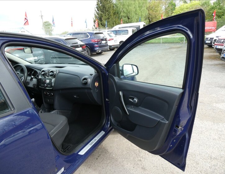 Dacia Sandero Hatchback 999,0 54 kw