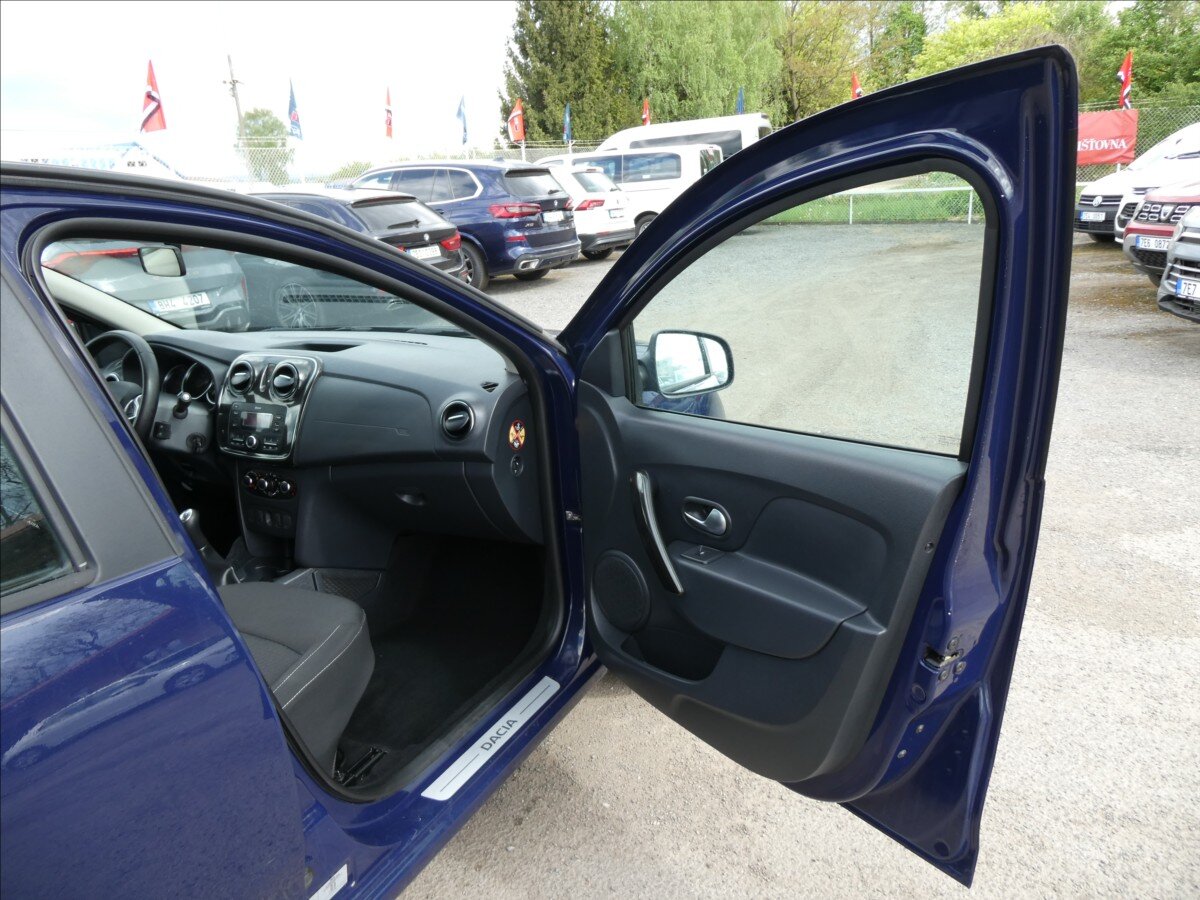 Dacia Sandero Hatchback 999,0 54 kw