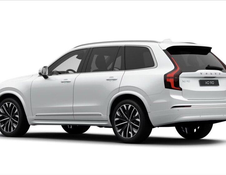 Volvo XC90 SUV / Terénní 2,0 l 184 kw