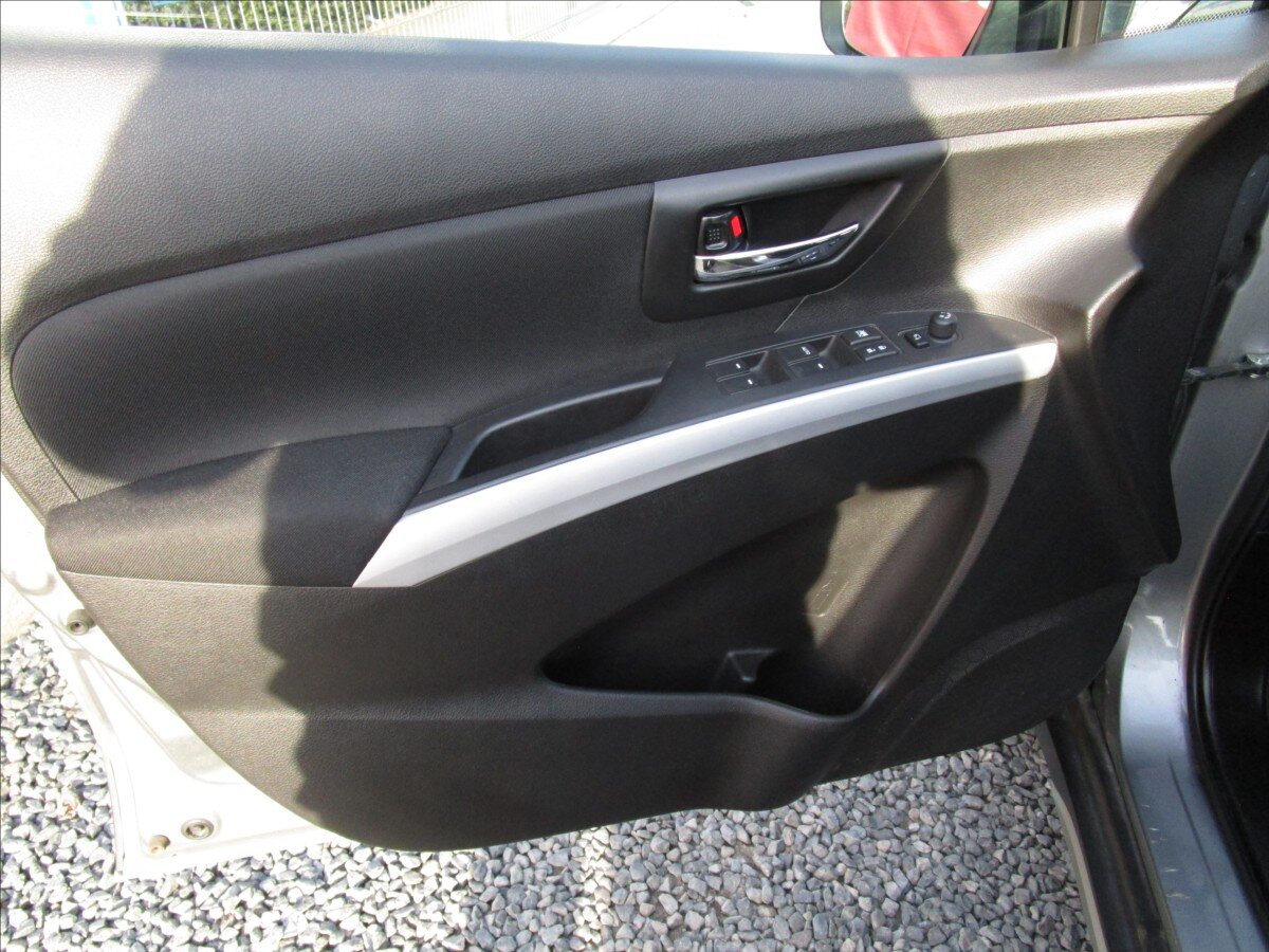 Suzuki SX4 Hatchback 998,0 82 kw