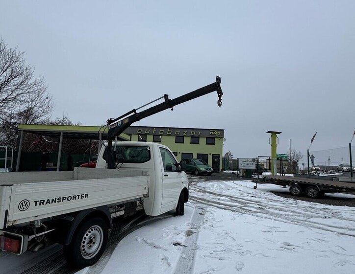Volkswagen Transporter Ostatní 0,0 77 kw