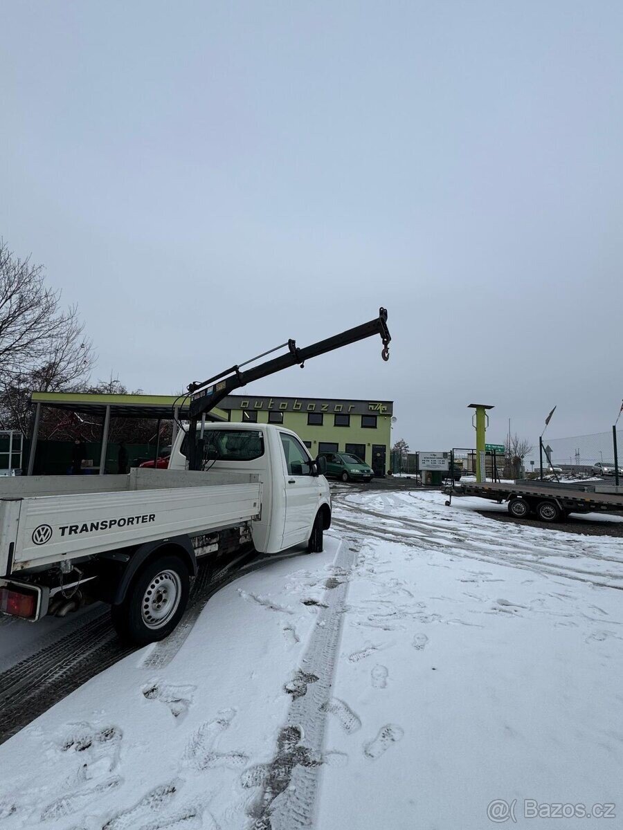 Volkswagen Transporter Ostatní 0,0 77 kw