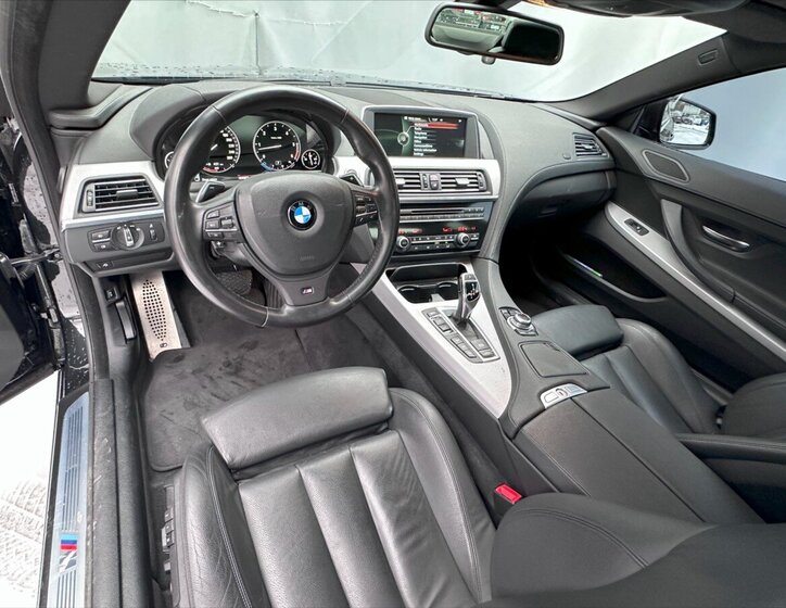 BMW Řada 6 Kupé 3,0 l 230 kw