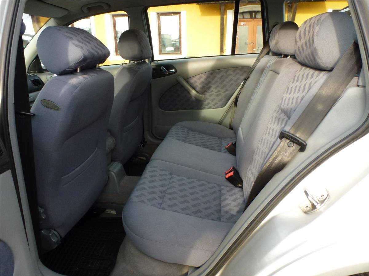 Škoda Octavia Kombi 1,9 l 66 kw