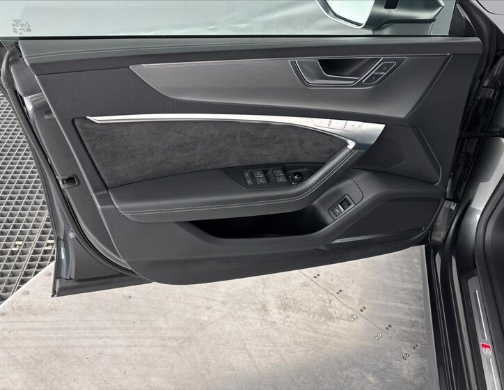 Audi S7 Liftback 3,0 l 253 kw