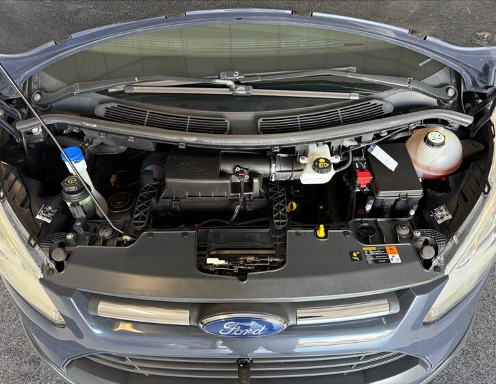 Ford Transit Custom 21