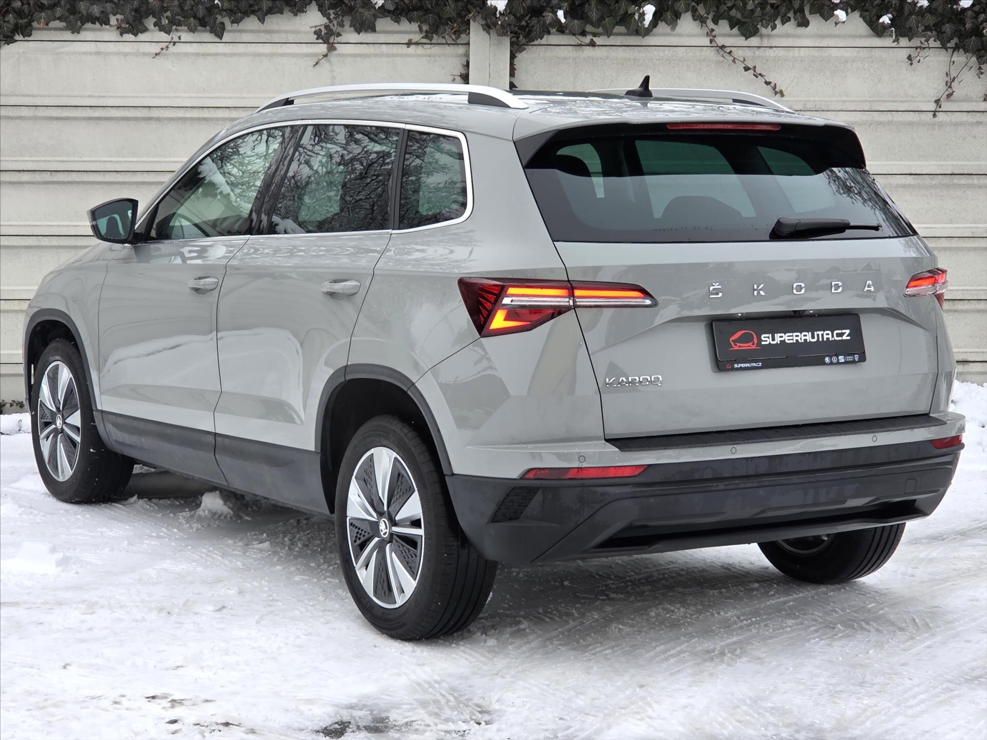 Škoda Karoq SUV 1,5 l 110 kw