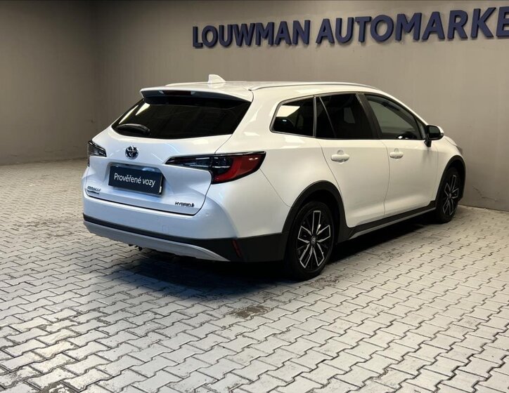 Toyota Corolla Kombi 1,8 l 72 kw