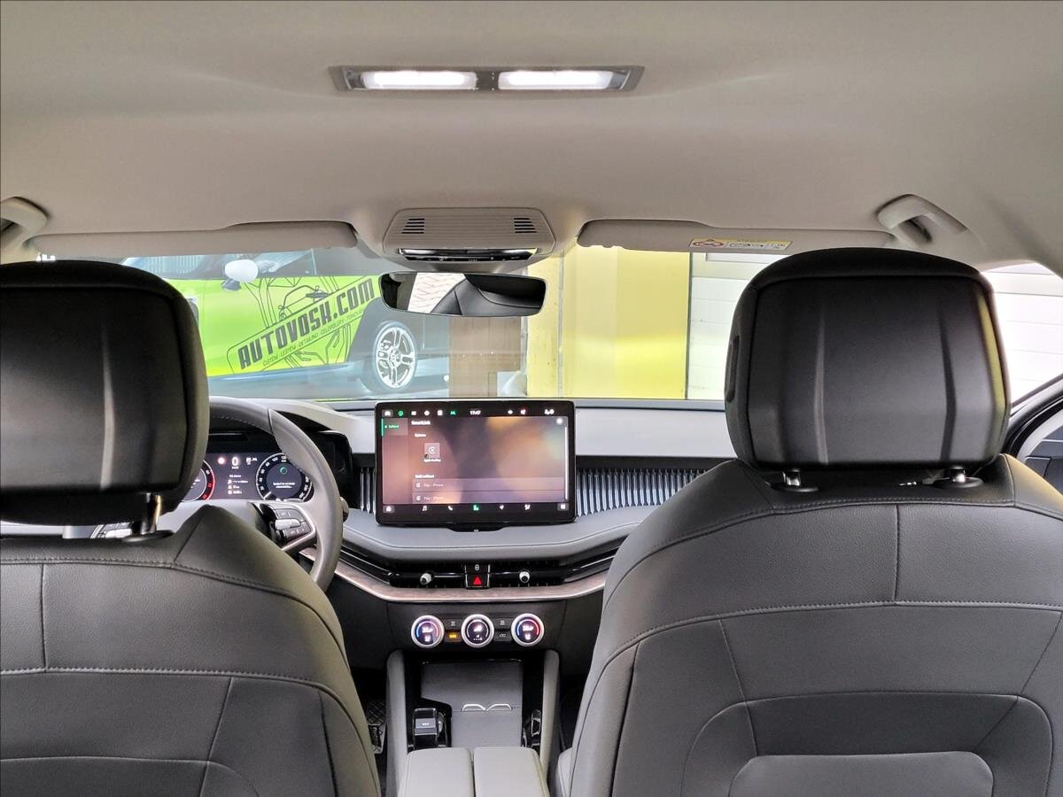 Škoda Superb Kombi 1,5 l 110 kw