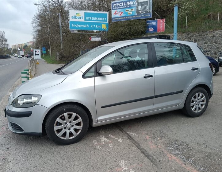 Volkswagen Golf Plus Hatchback 1,9 l 77 kw