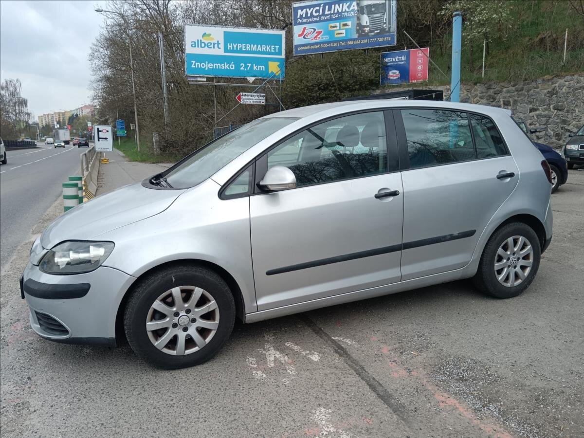 Volkswagen Golf Plus Hatchback 1,9 l 77 kw