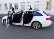 Audi A4 Kombi 3,0 l 176 kw