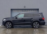 Mercedes-Benz GLS SUV 3,0 l 190 kw