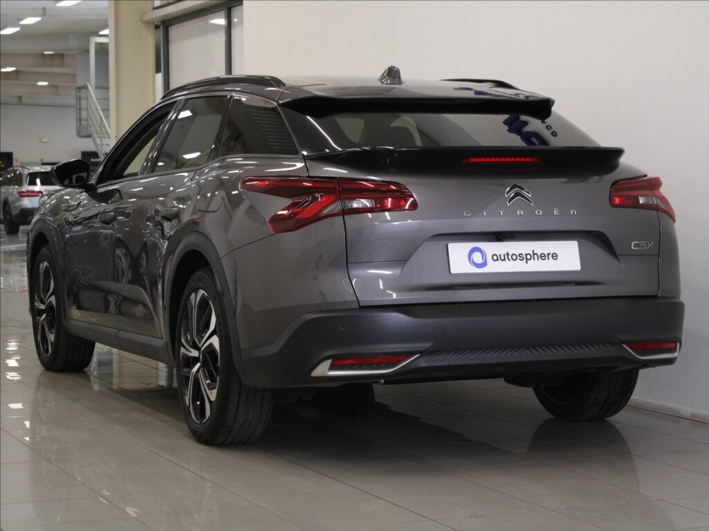Citroën C5 X