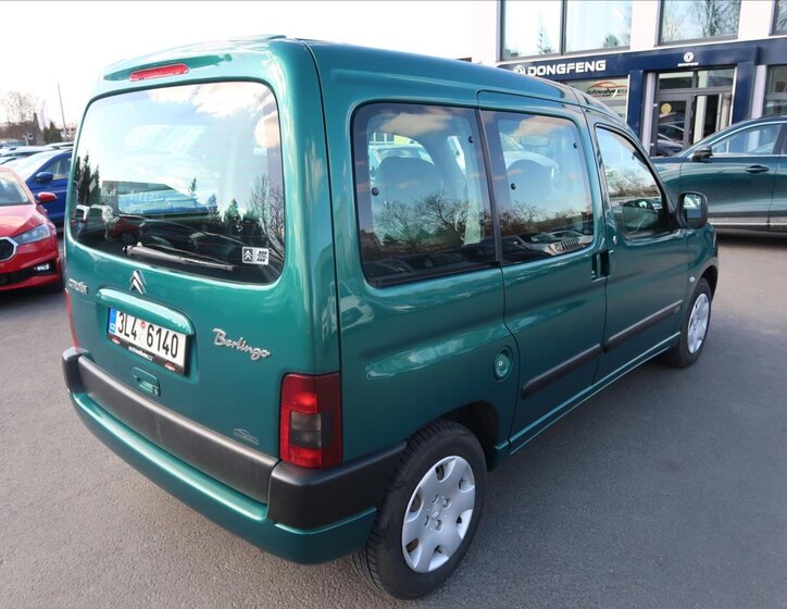 Citroën Berlingo MPV 1,4 l 55 kw