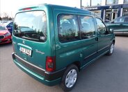 Citroën Berlingo MPV 1,4 l 55 kw
