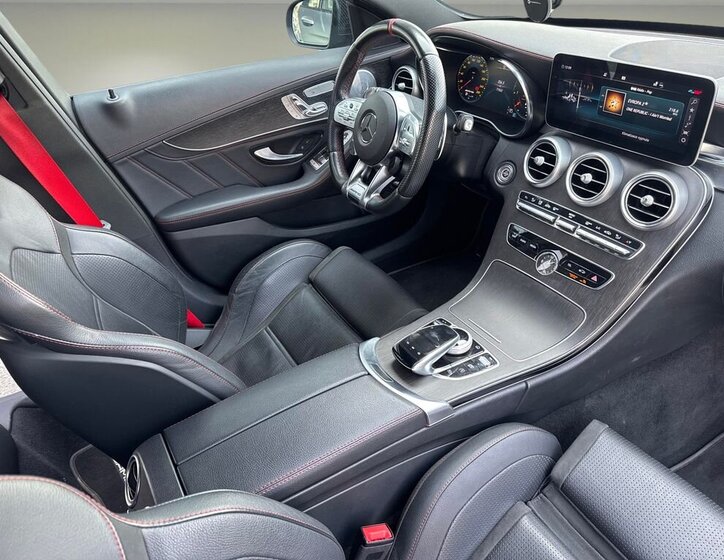 Mercedes-Benz Třídy C Kombi 3,0 l 287 kw