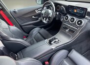 Mercedes-Benz Třídy C Kombi 3,0 l 287 kw