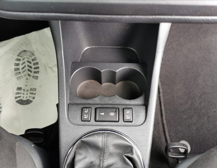 Škoda Fabia Kombi 1,2 l 63 kw