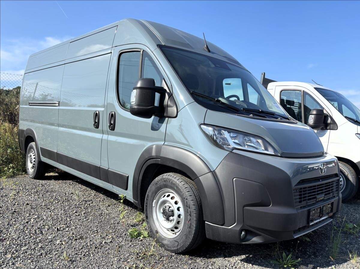 Toyota Proace Max Skříň 2,2 l 103 kw