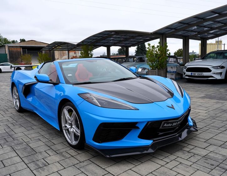 Chevrolet Corvette 14