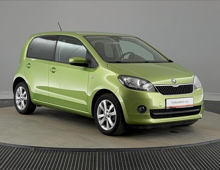 Škoda Citigo Hatchback 999,0 55 kw