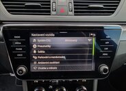 Škoda Superb Kombi 2,0 l 110 kw