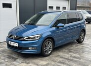 Volkswagen Touran MPV 1,4 l 110 kw